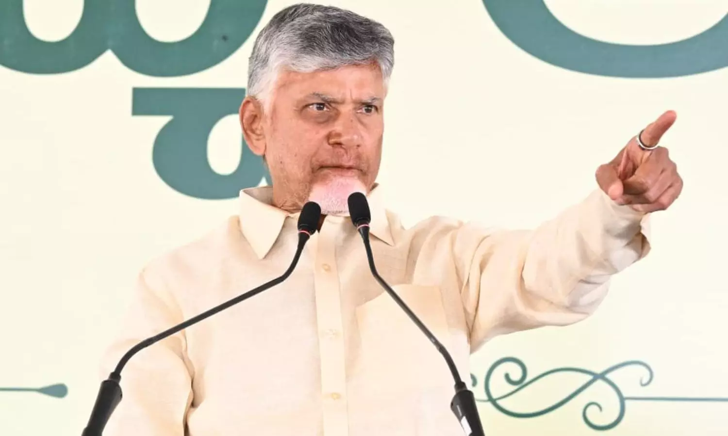 దొంగే దొంగా దొంగా అనే పరిస్థితి.. సీఎం చంద్రబాబు హాట్ కామెంట్స్