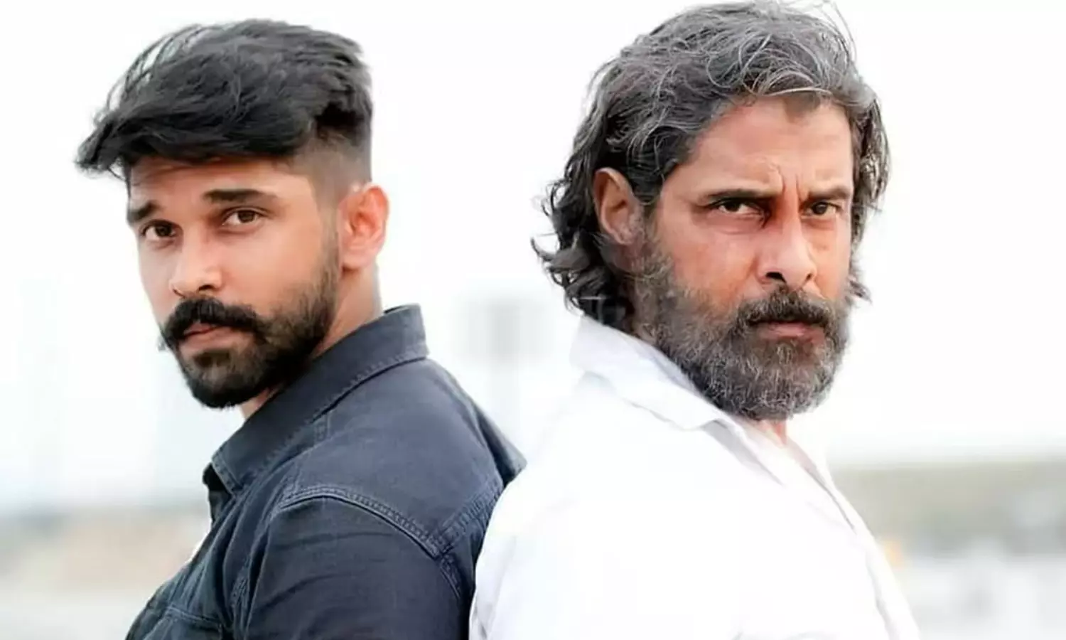 తండ్రీ-కొడుకులు సైలెన్స్ బ్రేక్ అయ్యేలా! తండ్రీ-కొడుకులు సైలెన్స్ బ్రేక్ అయ్యేలా!