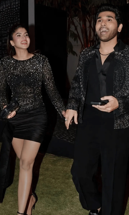 Allu Arjun’s Party: All The Glamour Attended