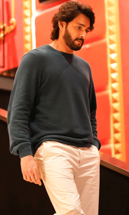 Mahesh Babu Celebrates South India’s First Dolby Vision at Amb Cinemas