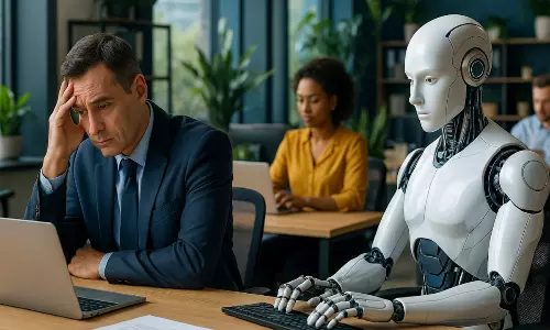 Shocking Stat: 80 Crore Jobs Lost Due To AI? Shocking Stat: 80 Crore Jobs Lost Due To AI?