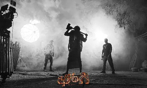 శర్వానంద్ భోగి.. యాక్షన్ మోడ్ ఆన్.. ఆ స్టిల్ చూశారా?