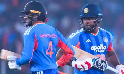 టి20 ప్ర‌పంచ క‌ప్.. అభిషేక్ ను తీసేయ‌లేం..సంజూను న‌మ్మ‌లేం!