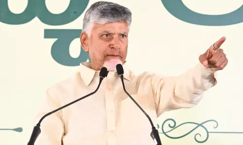 దొంగే దొంగా దొంగా అనే పరిస్థితి.. సీఎం చంద్రబాబు హాట్ కామెంట్స్