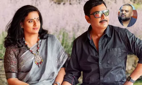 పవిత్ర - నరేష్ బంధంపై విజయ్ కృష్ణ ఊహించిన కామెంట్స్!