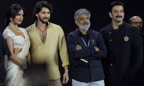 వారణాసి: నిన్న రాముడు.. నేడు యముడు.. క్లారిటీ ఇవ్వవయ్యా రాజమౌళి!