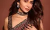 Rakul Preet Singhs Timeless Saree Look