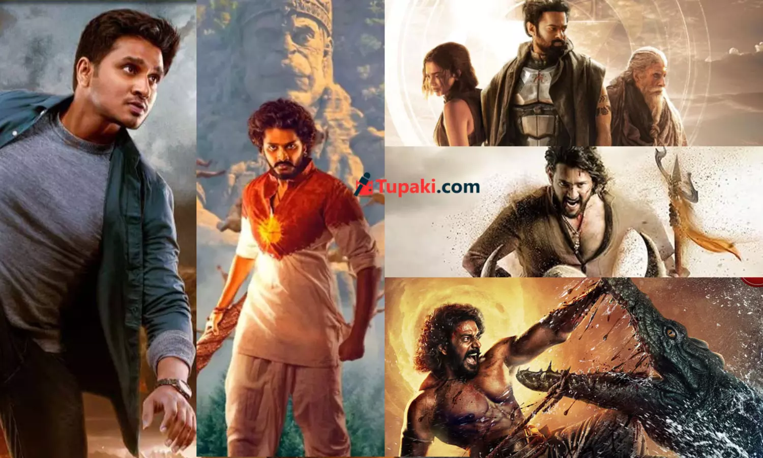 టాలీవుడ్  అంతా దైవ‌మయం!