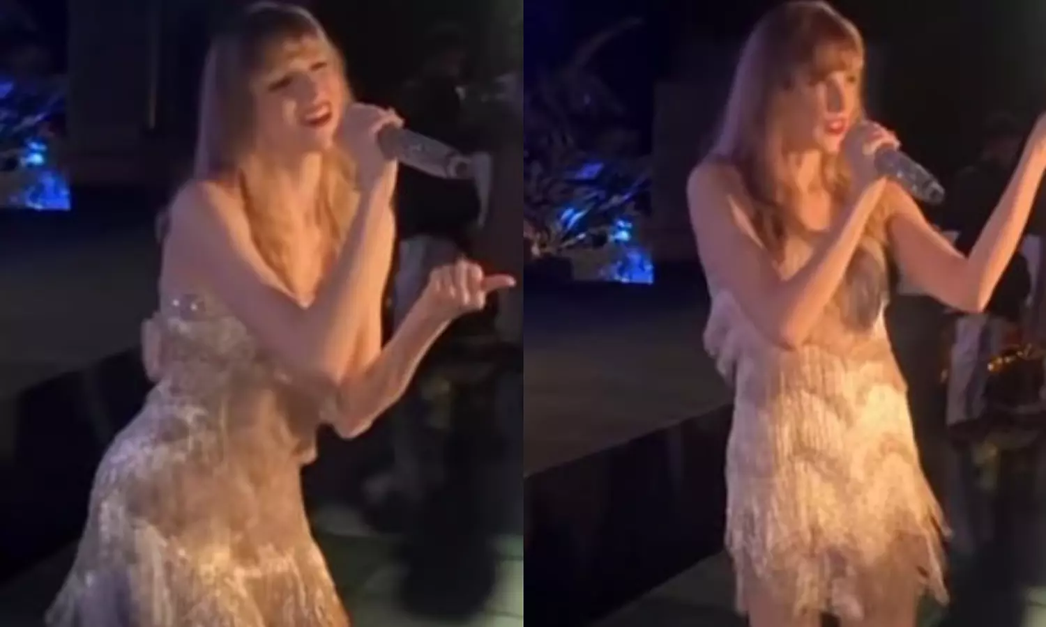 గుజ‌రాత్ పెళ్లిలో టేల‌ర్ స్విఫ్ట్ ప్ర‌ద‌ర్శ‌న‌.. నిజ‌మా అని ఆరా తీస్తే!