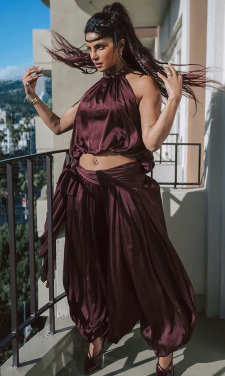 Global Star Priyanka Chopra Elevates The Bluff Promotions