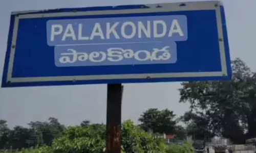 పాలకొండలో అసలైన పాలిటిక్స్