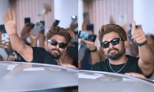 ఫిలింఫేర్ - 2026 మొత్తం అల్లు అర్జున్ వైపే చూసింది ఎందుకు?