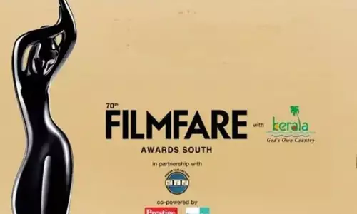 70వ ఫిలింఫేర్ అవార్డ్స్: సందడి చేసిన సినీ తారలు!