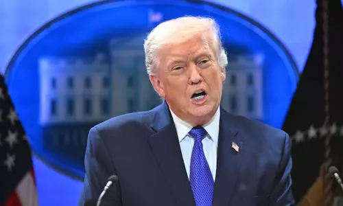 మొండోడికి అడ్డేది? సుప్రీంకోర్టు తీర్పును ధిక్కరిస్తూ ట్రంప్ టారిఫ్ వార్