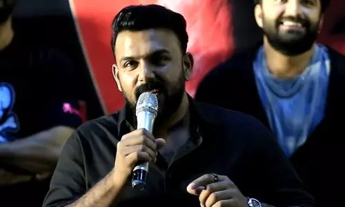 విశ్వక్ సేన్ కాస్ట్లీ గిఫ్ట్.. తరుణ్ భాస్కర్ ఊహించని రిప్లై!