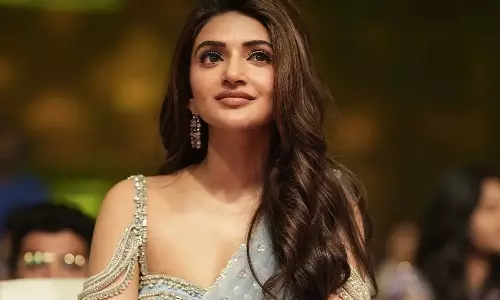 లీల‌మ్మ‌కు మ‌రో బంప‌రాఫ‌ర్.. పాన్ ఇండియా మార్కెట్ పై క‌న్నేసిందా?