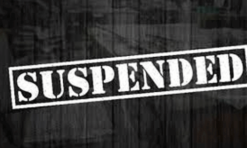 డెడ్ బాడీ డోర్ డెలవరీ కేసు.. నలుగురు పోలీసులు బలి!