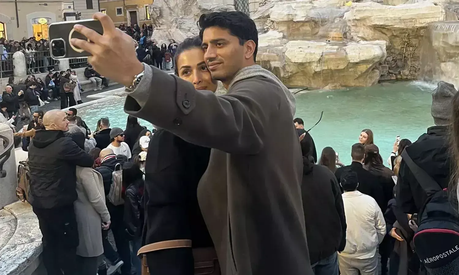 కొత్త ప్రియుడితో మ‌లైకా 19ఏళ్ల ఏజ్ గ్యాప్?