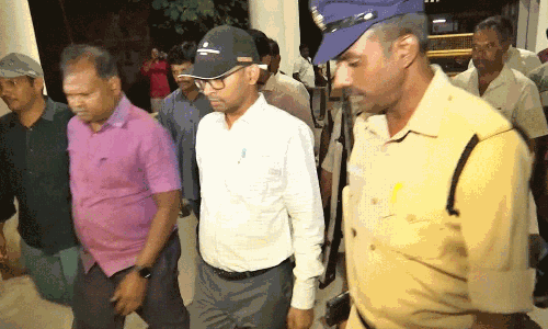 ఏ2 అరెస్టు.. లిస్టులో బిగ్ బాస్ పేరు ఉందా?