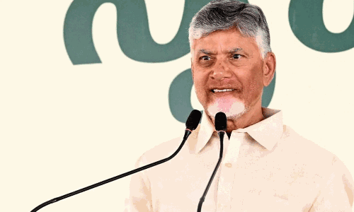 ఎప్పుడు లెటర్ వస్తుందా అని ...బాబు ఇంట్రెస్టింగ్ ఫ్లాష్ బ్యాక్