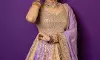 Sreemukhi Dazzles Fans With Regal Outfit