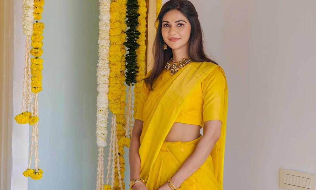 ఫోటో స్టోరి: 'అల్లు' ఇంటి 'బంగారం' | Allu Wedding Fever: Sneha Reddy ...