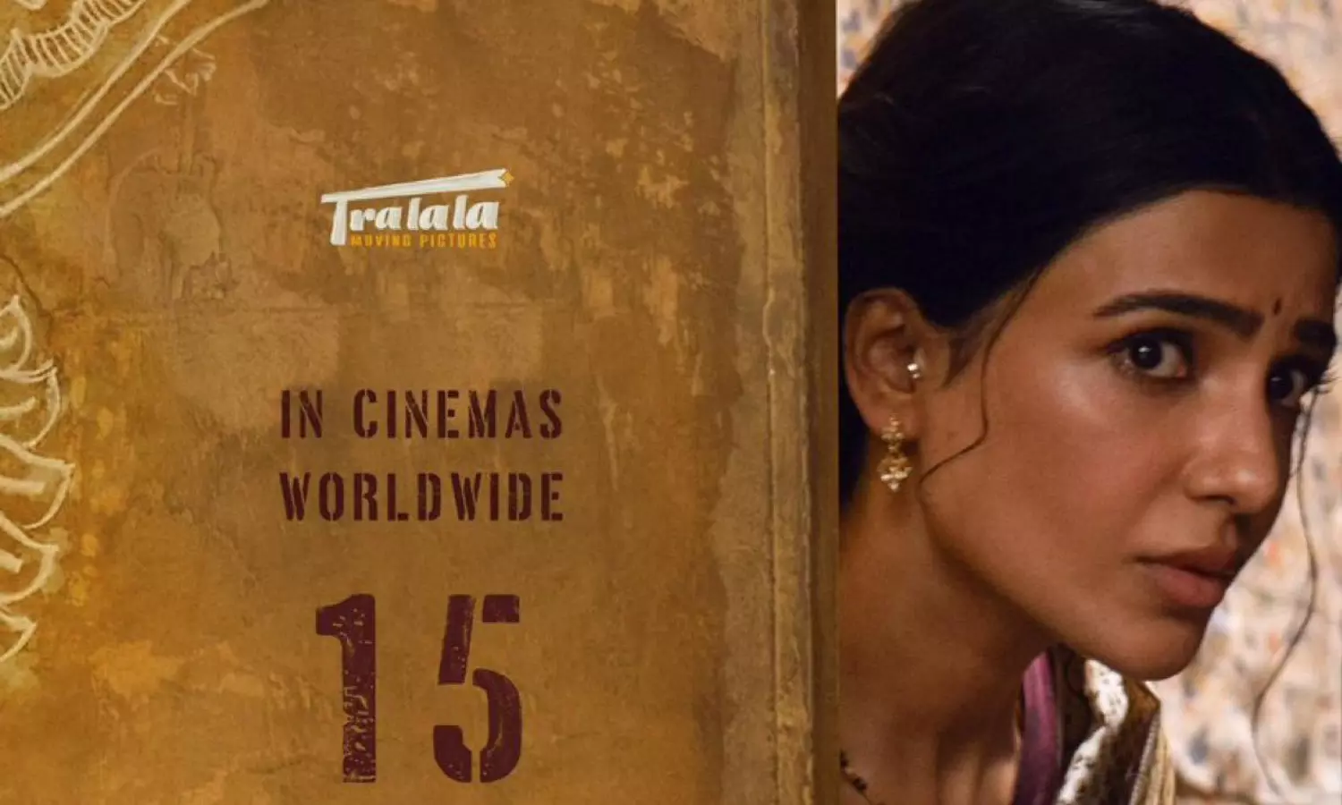 రిలీజ్ డేట్ ప్రకటించిన సమంత మా ఇంటి బంగారం.. ఆ రోజే ఎందుకంటే? రిలీజ్ డేట్ ప్రకటించిన సమంత మా ఇంటి బంగారం.. ఆ రోజే ఎందుకంటే?