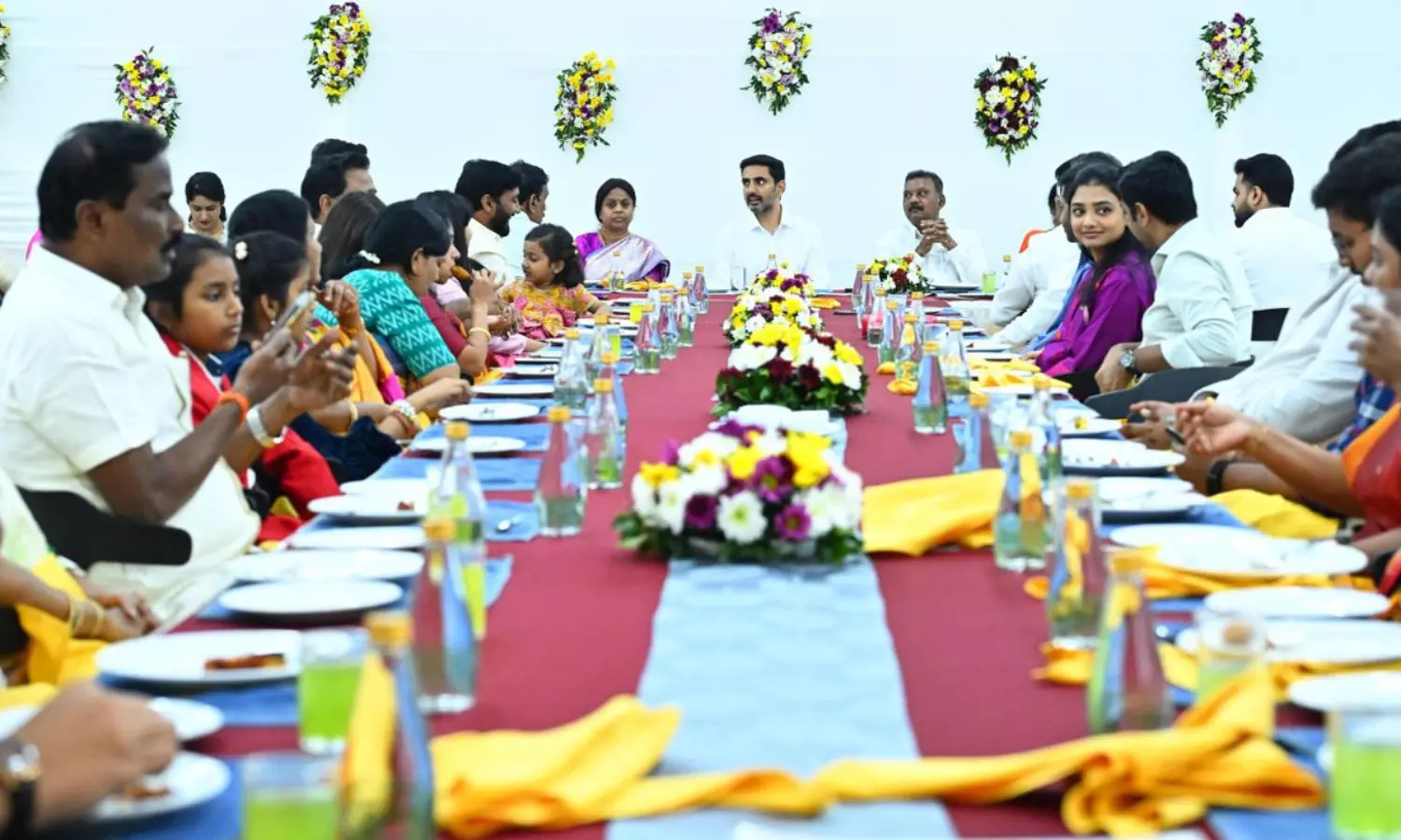 సిక్కోలు విజయనగరం తమ్ముళ్లకు- ప్రేమతో లోకేష్ సిక్కోలు విజయనగరం తమ్ముళ్లకు- ప్రేమతో లోకేష్