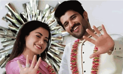 అధికారికం: విజ‌య్- ర‌ష్మిక పెళ్లి టైటిల్ ప్ర‌క‌ట‌న