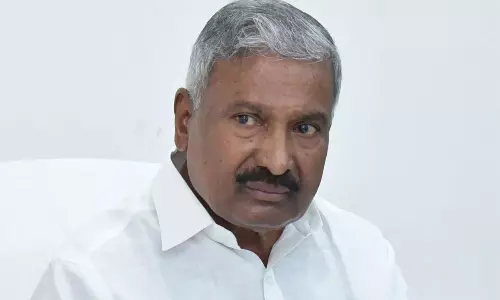 రెడ్డి గారి కుటుంబం సైలెంట్ వెనక ?