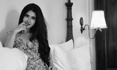 Your Light Shines: Roshni Walias Elegant Black-and-White Magic