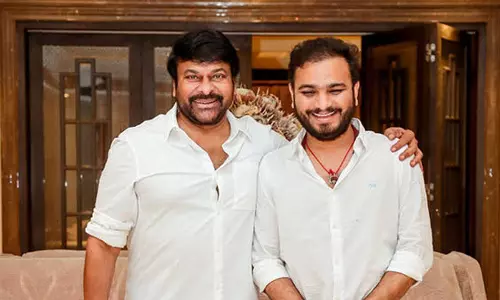 చిరు ఫ్యాన్స్ కోరిక శ్రీ‌కాంత్ ఓదెల తీరుస్తాడా?