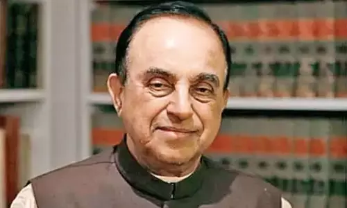 బిగ్ బ్రేకింగ్ - సుప్రీంకోర్టులో వైసీపీకి ఎదురుదెబ్బ, సుబ్రహ్మణ్యస్వామి పిటిషన్ డిస్మిస్