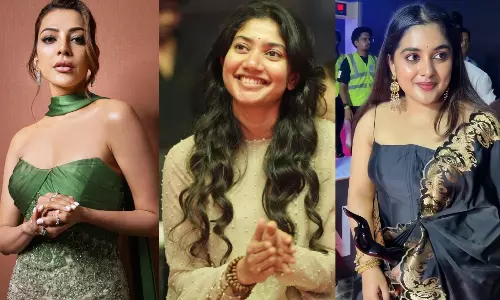 ఫిలింఫేర్ అవార్డ్స్ 2026: అవార్డ్స్ తోనే కాదు గ్లామర్ లుక్ లో అదరగొట్టేసిన భామలు!