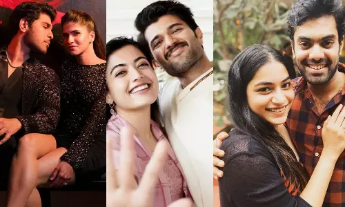 టాలీవుడ్ లో మొదలైన పెళ్లి సందడి.. కొత్త బంధంలోకి అడుగుపెడుతున్న జంటలివే!