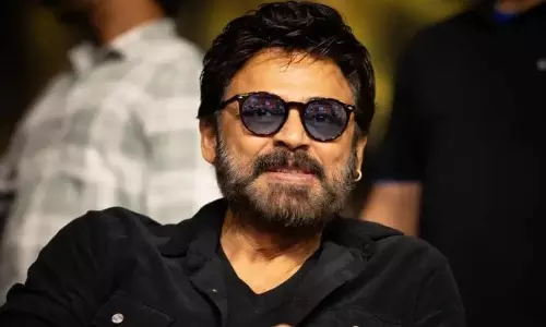 వెంకీ ఆలోచ‌న‌లో లాజిక్ క‌నిపిస్తుందిగా!