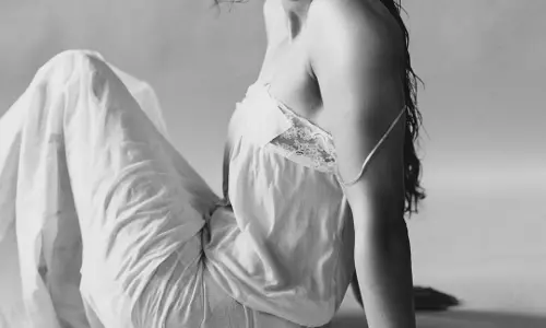 Samantha Ruth Prabhu in Vogue India. See New Photos