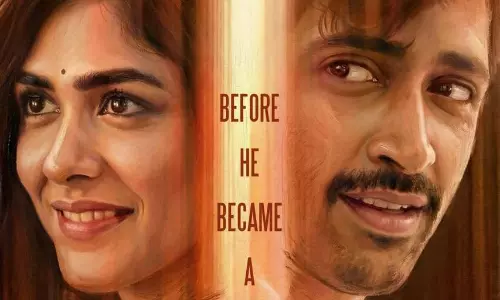 అడివి శేష్ డెకాయిట్.. లవ్ మెలోడీ లోడింగ్..