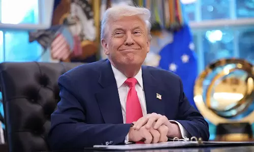 అమెరికా మిత్రుల కంటే శత్రువులే ఈ టారీఫ్ తీర్పుతో ఎక్కువ లాభం