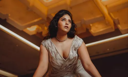 Anjali’s cinematic state of mind