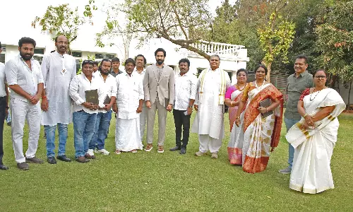 మా డైరీ ఆవిష్కరణ.. అసలు టార్గెట్ ఏంటంటే?