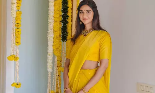 ఫోటో స్టోరి: అల్లు ఇంటి బంగారం