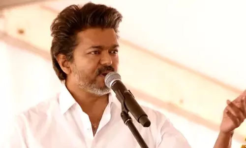 ప‌వ‌న్‌ త‌ర‌హాలో టార్గెట్‌..ఎమోష‌న‌ల్ అయిన ద‌ళ‌ప‌తి!