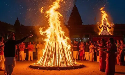 హోలాష్టక్...అశుభాలు ఎన్ని రోజులు ?