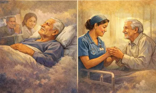 చనిపోయే ముందు తీవ్ర భావోద్వేగం ఉంటుందా ?