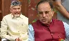 చంద్రబాబు vs సుబ్రహ్మణ్యస్వామి.. తెరవెనుక కథ ఇదే!
