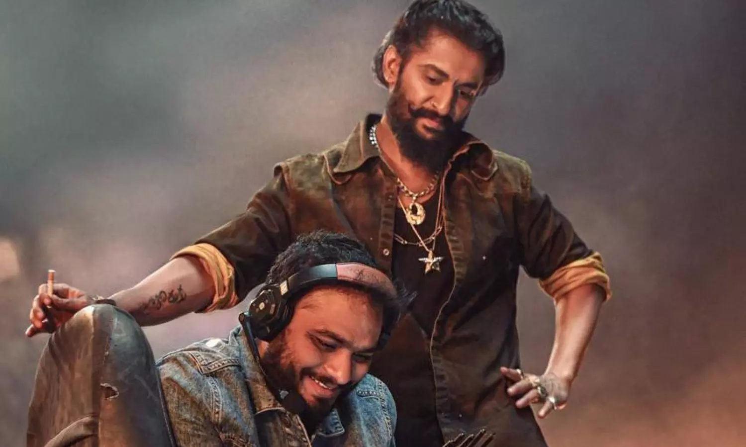 రూల్స్ అన్నీ బ్రేక్ చేశా.. నాని బర్త్ డే వేళ ఓదెల రూల్స్ అన్నీ బ్రేక్ చేశా.. నాని బర్త్ డే వేళ ఓదెల