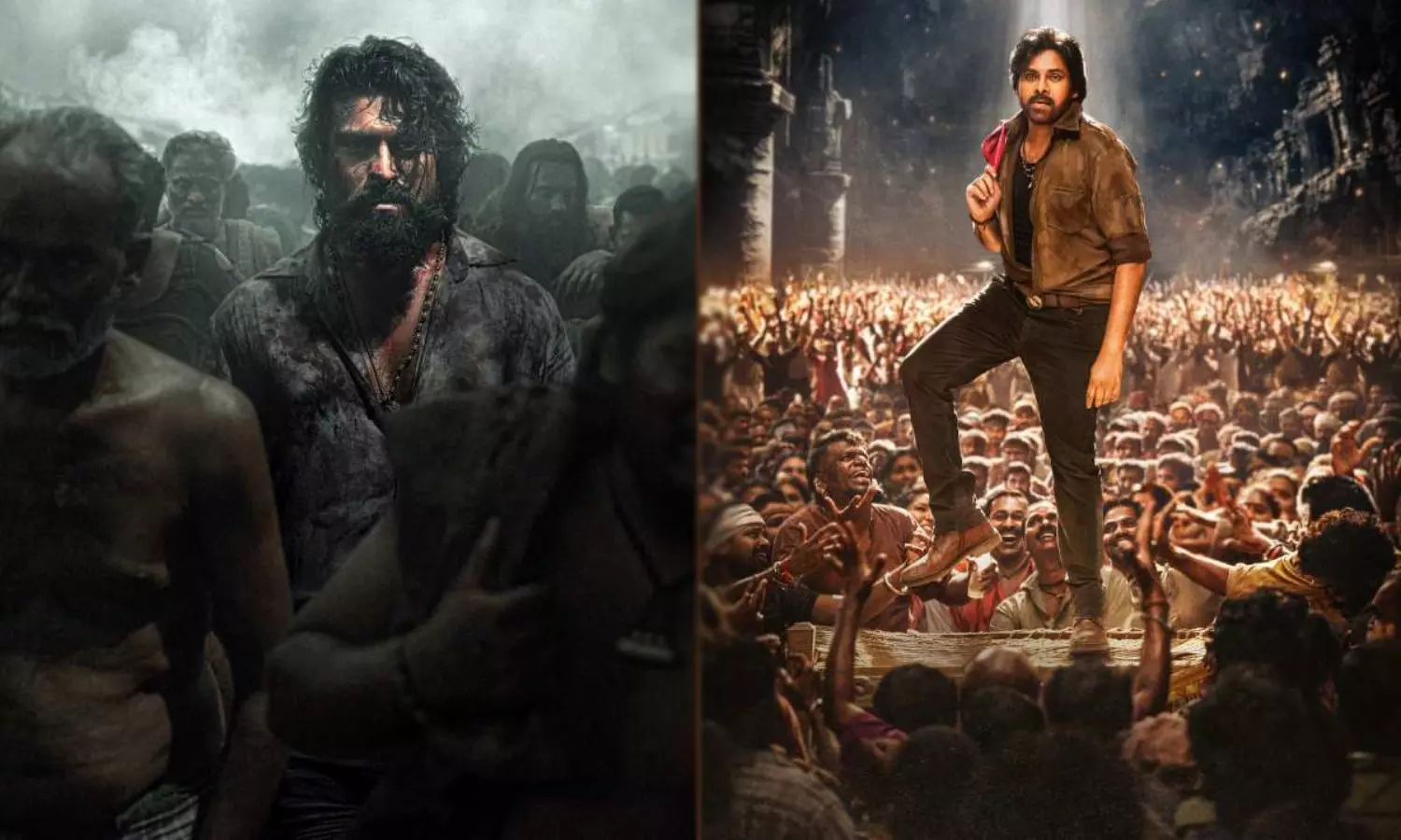 పవన్, చరణ్ సినిమాలు.. తెలంగాణలో ఏం జరగనుంది?