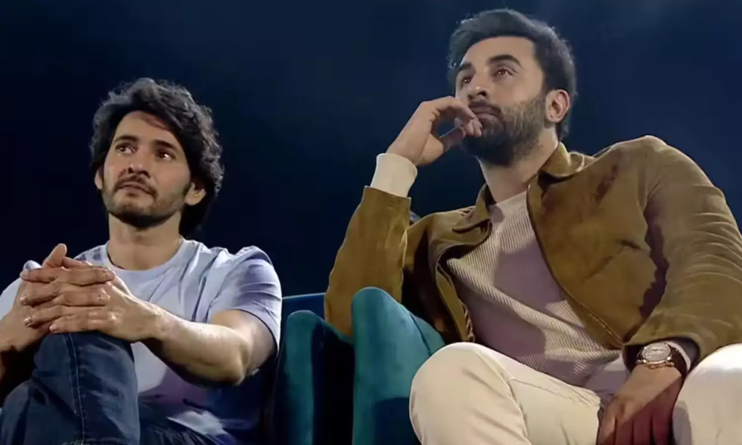 దేవుడిగా నటించాలంటే? మహేష్-రణబీర్లపై చర్చలు దేవుడిగా నటించాలంటే? మహేష్-రణబీర్లపై చర్చలు