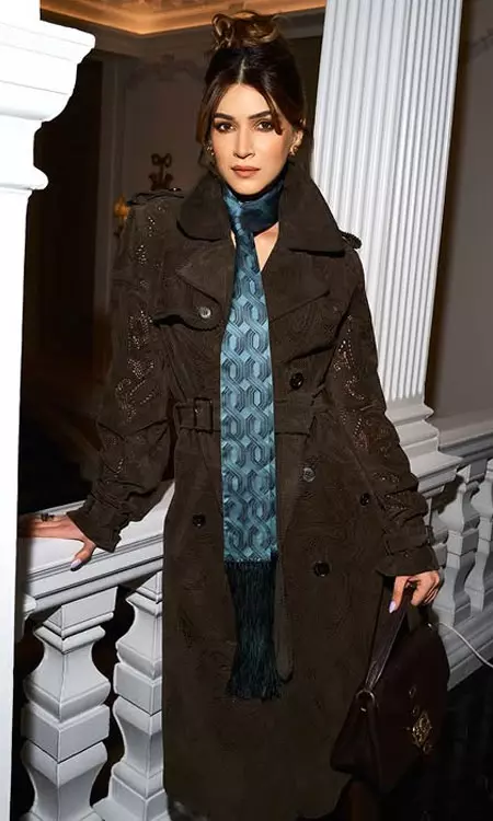 Kriti Sanon Power Dressing Done Right